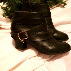 Thalia Sodi black boots 7M